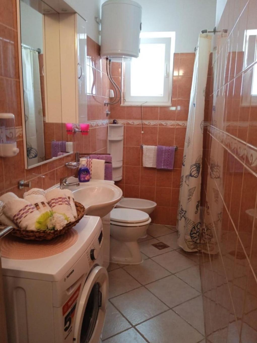 Apartment Josip Винишче Экстерьер фото